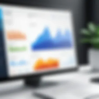 Market Trends in Digital Lending Technologies Chart illustrating market trends in digital lending technologies
