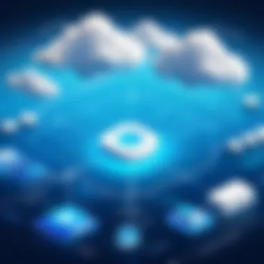 Digital Ocean cloud infrastructure overview