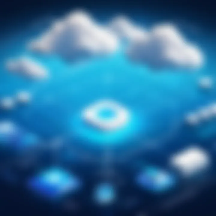 Digital Ocean cloud infrastructure overview