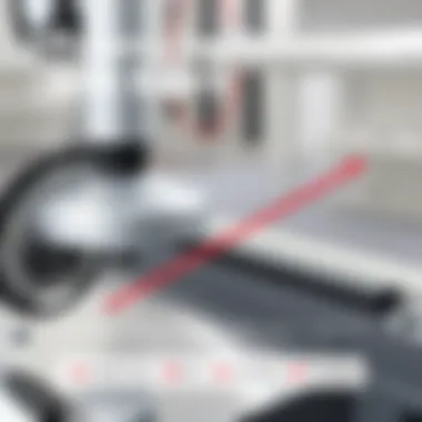 Graph illustrating efficiency improvements in manufacturing using Esprit