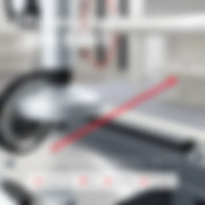 Graph illustrating efficiency improvements in manufacturing using Esprit