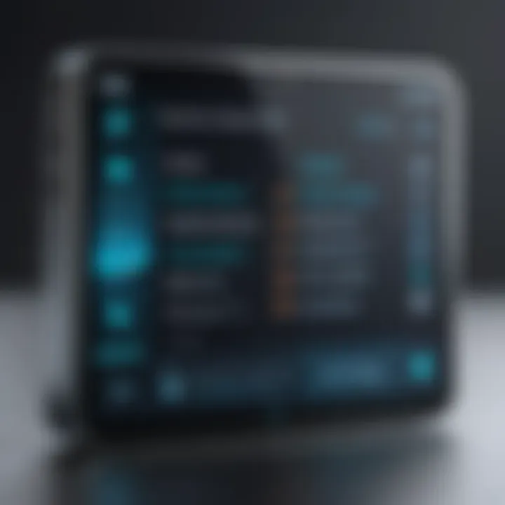 User-friendly interface of free voice recognition software