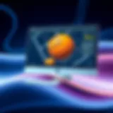 CAD Software Interface Overview Overview of CAD software interface on Mac