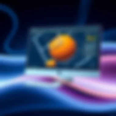 CAD Software Interface Overview Overview of CAD software interface on Mac