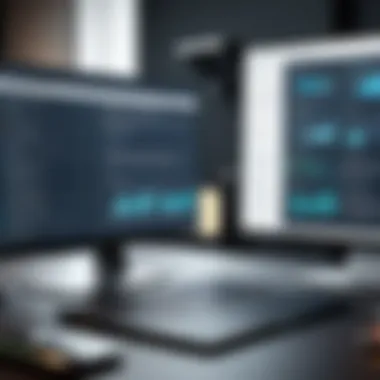 Overview of internal vulnerability scanning tools