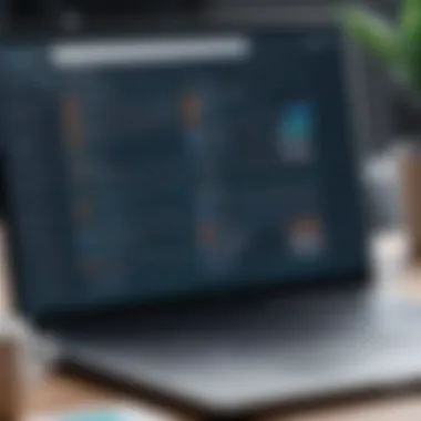 A checklist highlighting essential features to consider when selecting order management software.
