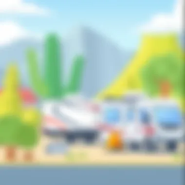 Operational efficiency in RV park management