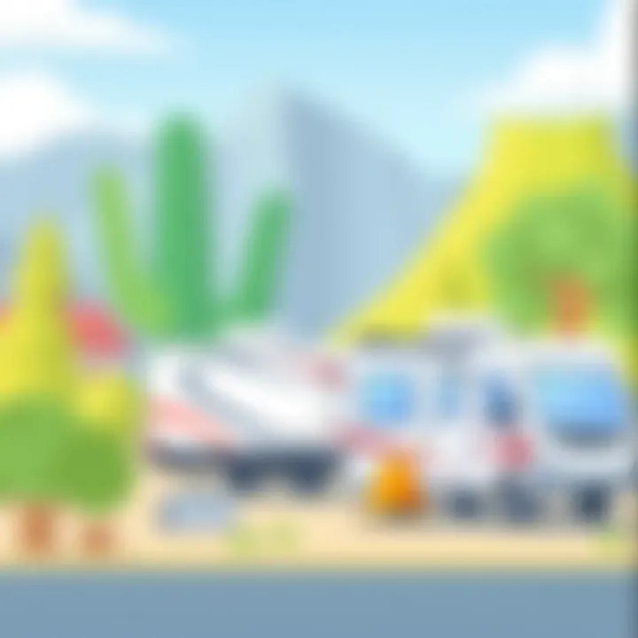 Operational efficiency in RV park management