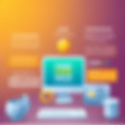 Visual representation of free sales program benefits