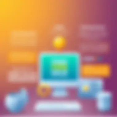 Visual representation of free sales program benefits