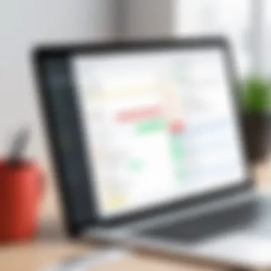 Visual representation of user feedback and ratings for top task manager apps