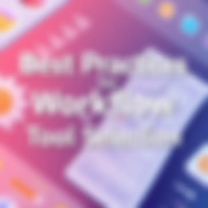 Checklist of Best Practices for Workflow Tool Selection A checklist of best practices for selecting workflow tools