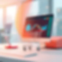 Dynamic user interface representation for headless commerce