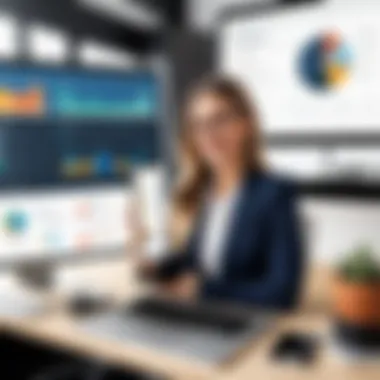 Influencer Marketing Strategy Overview Visual representation of influencer marketing strategy