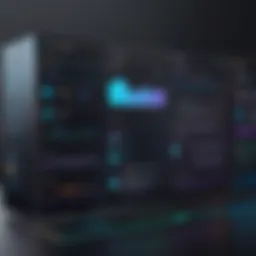 Overview of InfluxDB Interface