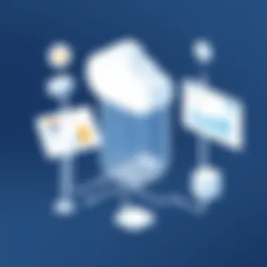 Visual representation of CRM enhancement Visual representation of CRM enhancement