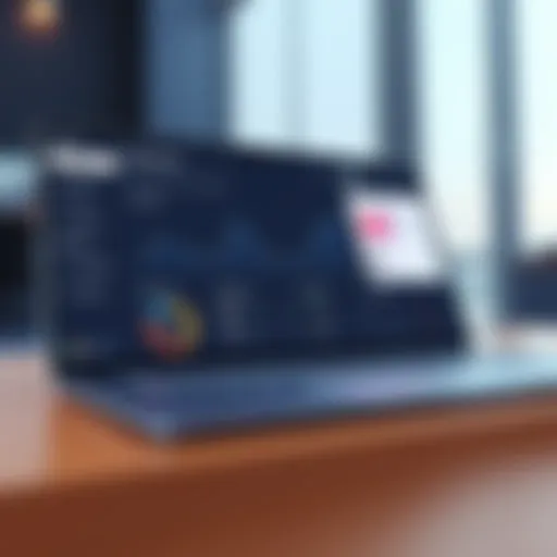 Kartra Dashboard Overview Visual representation of Kartra dashboard showcasing user interface