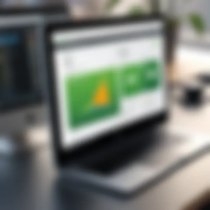 Comparison of QuickBooks features across platforms