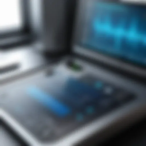 MicroStation PowerDraft Interface
