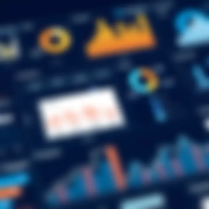 Construction Project Metrics Overview Project management dashboard showcasing construction metrics