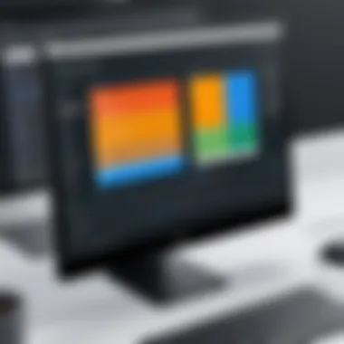 Comparative Analysis of OCR Software Comparison chart of different OCR software options