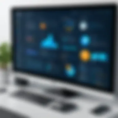Benefits of Ontap Data Management Software Graph showing the benefits of utilizing Ontap for data management