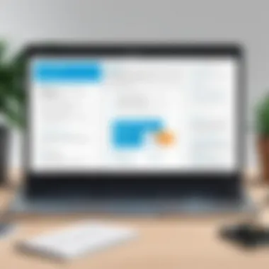 Tips for Selecting PDF Search Solutions Infographic highlighting tips for selecting and implementing PDF search solutions