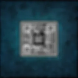 Innovative QR code technology showcasing versatility