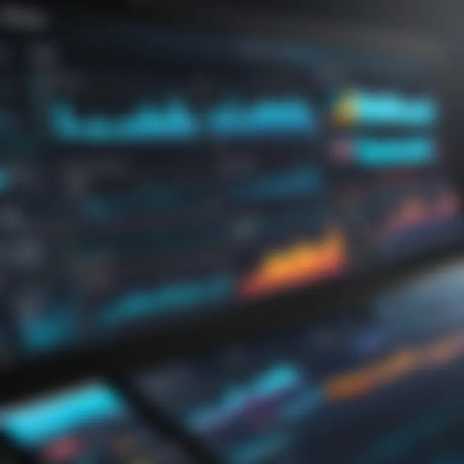 Reonomy dashboard showcasing analytics tools