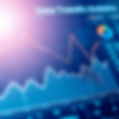 Graph Showcasing Data Trends and Forecasts Graph showcasing data trends and forecasts