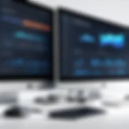 Dynamic Supply Chain Management Interface