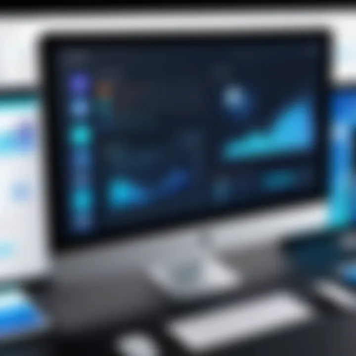 Chart analyzing future trends in screen sharing capabilities