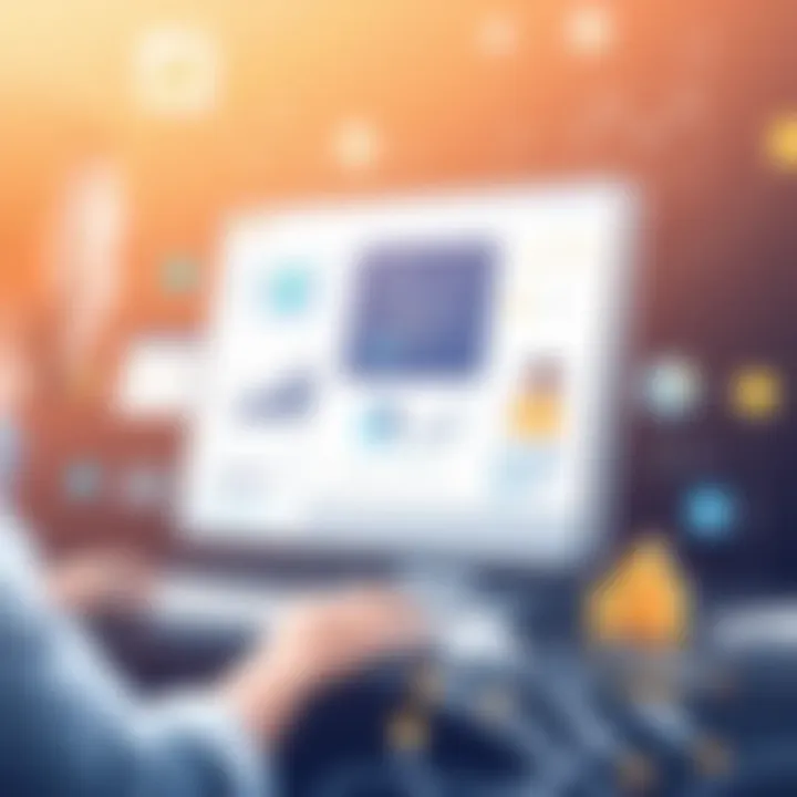 Trends analysis in sales automation