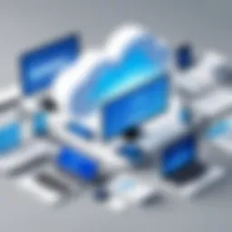 Cloud storage solution overview