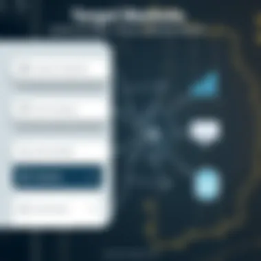 Target Markets of Simpro Group Graphic depicting target markets served by Simpro Group, emphasizing various service industries.