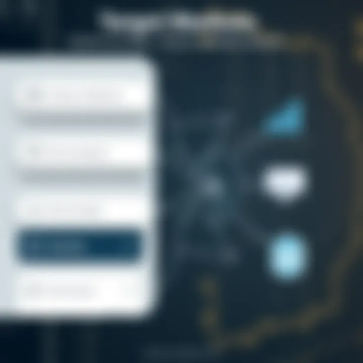 Target Markets of Simpro Group Graphic depicting target markets served by Simpro Group, emphasizing various service industries.