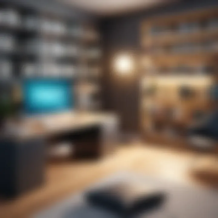 Benefits of implementing small library management systems