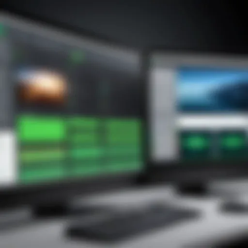 Overview of software alternatives to Camtasia