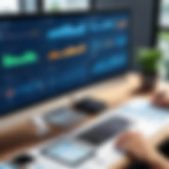 Comparative analysis of inventory management solutions