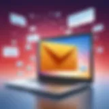 Overview of email client features