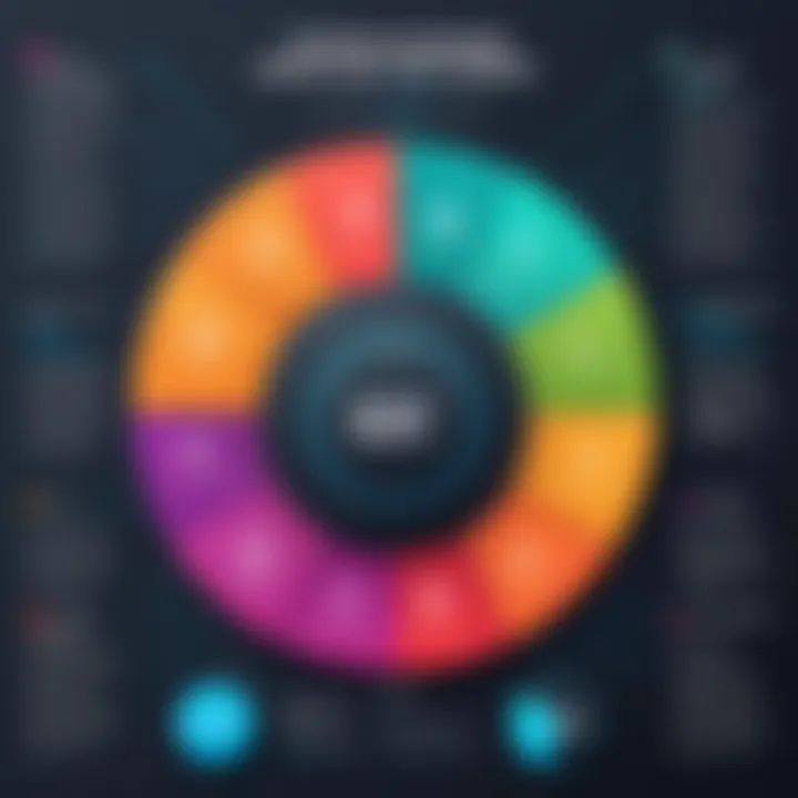 Infographic on EDC software pricing models