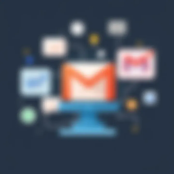 Exploring the Best Free Gmail CRM Solutions Summary