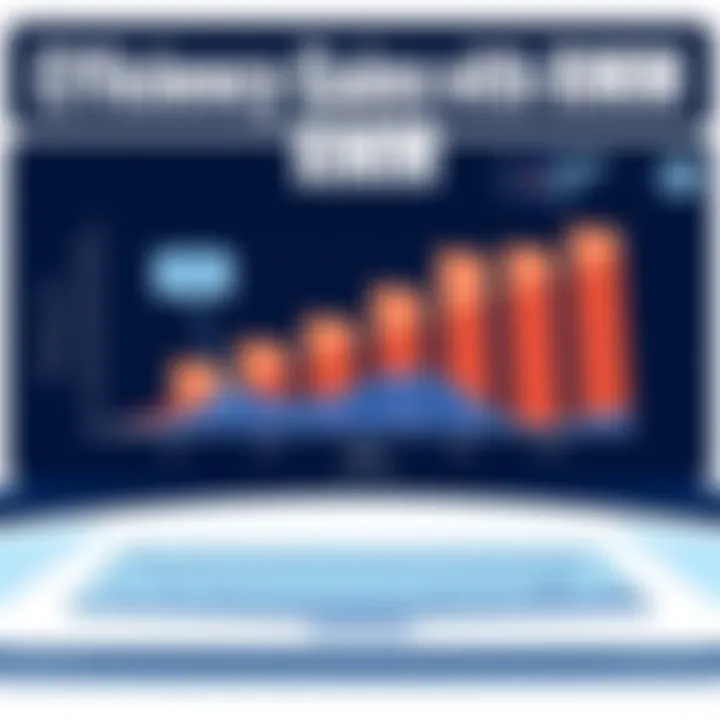 Graph illustrating efficiency gains from RMM solutions