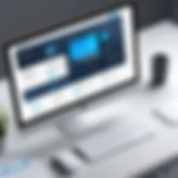 An overview of landing page software features