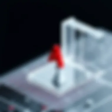 Precision in 3D Modeling 3D model rendered in AutoCAD highlighting precision