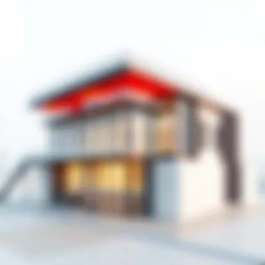 Architecture Case Study Using AutoCAD 3D Case study example of AutoCAD 3D in architecture