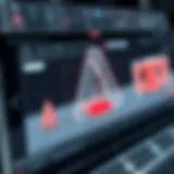 User interface of AutoCAD 3D showcasing design tools