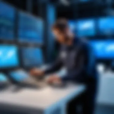 Innovative Solutions Transforming Field Service Showcasing cutting-edge technology in field service