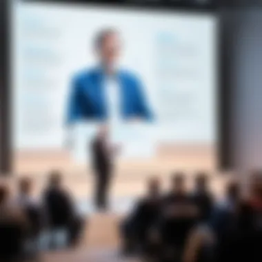Inspirational Thoughts from Industry Leaders Keynote speaker sharing insights