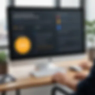 Benefits of Using Yext for Google Reviews Graph showing the benefits of managing Google Reviews with Yext